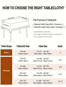 1pc Fresh Minimalist Style Yellow Plaid Ruffle Tablecloth, American Farmhouse Style For Kitchen, Dining Table, Coffee Table, TV Stand, Entryway, Suitable For Holidays, Parties, Weddings, Banquets, All Season Photography Background - Yellow - View 5