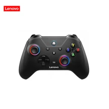 Lenovo S02 Wireless Gaming Controller Three-Mode Connection (2.4G/Bluetooth/Wireless) Hall Effect Joystick And Trigger Compatible With PC/Mobile/IOS/TV 600mAh Battery - Multicolor - View 7