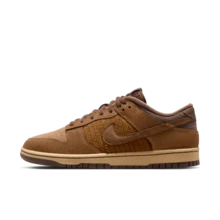 Nike DUNK LOW RETRO PRM Men's Casual Sneakers IB7746-200 - Color - View 2