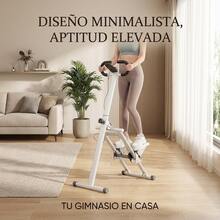 Stair Climbers - White - View 2