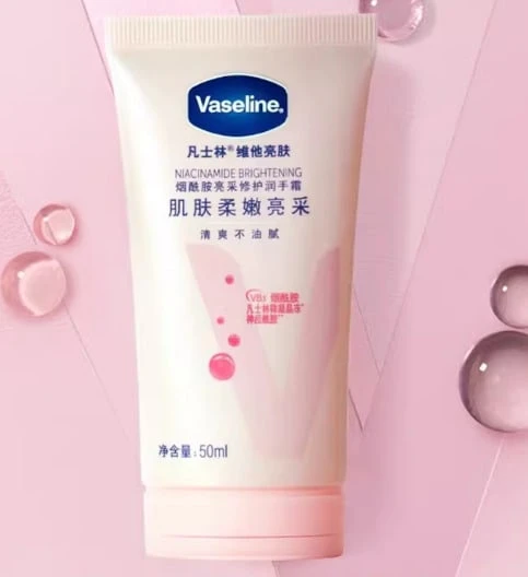 50ml Vaseline Intensive Care Hand Cream, Daily Skincare