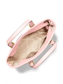 Michael Kors JET SET TRAVEL XS CRYL CONV TZ 手提包，女士休闲单肩包 - 粉狀腮紅 - 查看 3
