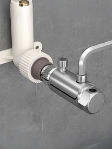 1Set New Multi-Functional Pipe Thread Extraction Tool For Broken Pipe Ends, Faucet Angle Valves, And Reverse Threads