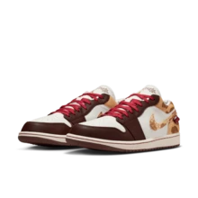 Nike Air Jordan 1 Low SE Men's Skateboarding Casual Shoes IQ5321-121 - Color - View 6