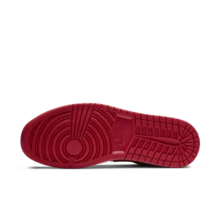 耐克 Air Jordan 1 Low 男子篮球鞋 553558-606 - 紅/粉紅/玫瑰紅 - 查看 3