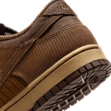 Nike DUNK LOW RETRO PRM Men's Casual Sneakers IB7746-200 - Color - View 9