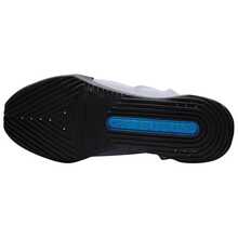 Nike G.T. Future EP Metallic Silver Basketball Shoes Men's Shoes Retro Basketball Shoes - Xám - Xem 6