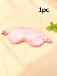 一套缎面睡眠眼罩，缎面睡眠眼罩，发圈，遮光眼罩，伴娘礼物，粉色。丝绸缎面睡眠眼罩，粉色睡眠眼罩，遮光眼罩，男女通用，柔软透气遮光眼罩，旅行必备，伴娘礼物。 - 粉色 - 查看 11