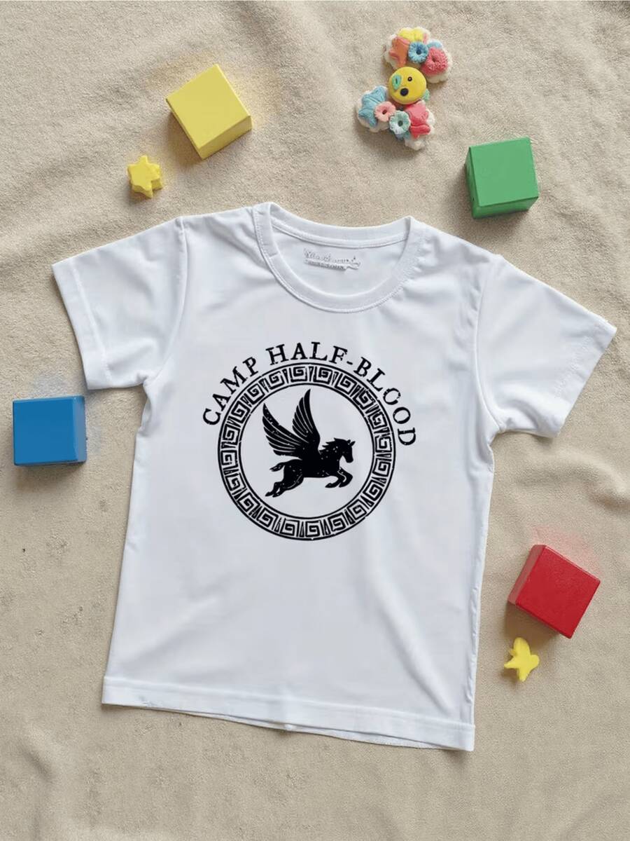 Tween Boys T-Shirts - White - View 1