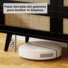 Dressers & Chests Of Drawers - Black - View 5