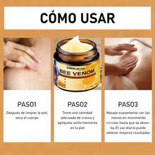 south moon Body Cream - Crema Para Articulaciones Bee Veno - View 5