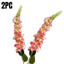 Artificial Flowers - Pink - View 16