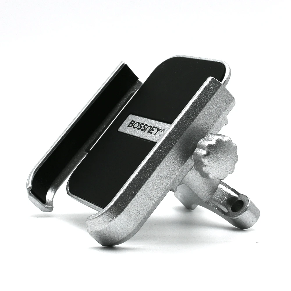 BOSSNEY Phone Holders - Silver - View 1