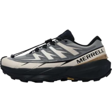 MERRELL Vast Sky SV Slip-Resistant Durable Outdoor Sports Hiking Shoes, Trail Running Shoes, Men - Light Gray/tea White - View 6