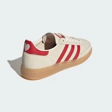 Adidas Wmns Samba OG 'Maroon Cream White Gold'IH3979 Christmas Gift | Retro Heritage Style, Timeless Silhouette - 紅白色 - 查看 7