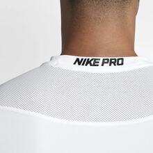 Nike Jordan Air Jordan Jumpman Jumpman Logo印]花套頭圓領短袖T卹 - 白色 - 查看 3