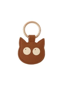 Clip magnético para sombrero con forma de gato, elegante y adorable. Gancho de viaje, accesorio de almacenamiento portátil, dije para bolso de mujer, colgante de mochila de cuero sintético. Se puede colgar en bolsos de hombro, bolsos cruzados o llaves para asegurar sombreros de paja, gorras de béisbol, bufandas y tarjetas. Para la oficina, el transporte, las vacaciones, el campamento, las compras, las fiestas. Un regalo adecuado para cumpleaños, San Valentín, Ramadán. - Multicolor - Ver 13
