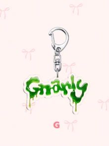 1个亚克力卡通钥匙扣，KATSEYE，KPOP风格，韩国人气女团，成员包括Manon、Sophia、Daniela、Lara、Megan和Yoonchae，可作包包挂饰，粉丝礼物。适合送给男朋友、女朋友、家人、老师，也可作为派对礼物或手机装饰。 - 彩色 - 查看 9