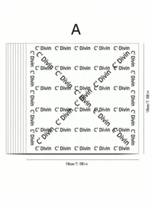 50/100 tờ giấy nướng chống dính trong suốt; giấy chống dầu mỡ, thích hợp cho bánh ngọt, bánh mì kẹp thịt và bánh kem, dụng cụ làm bánh, khuôn bánh, đồ dùng nhà bếp, giấy lót thực phẩm. - Nhiều màu - Xem 7
