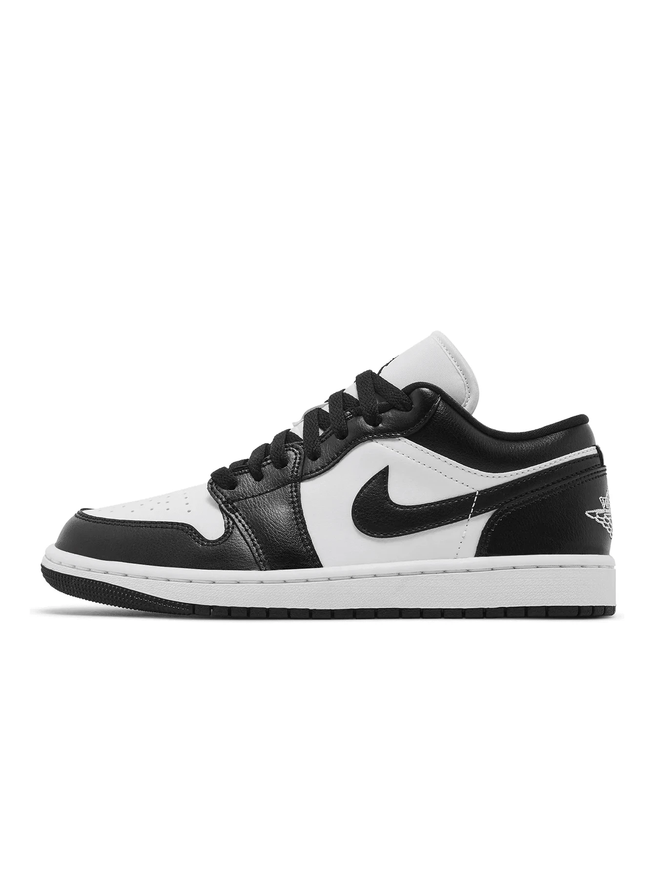 WMNS AIR JORDAN 1 LOW 低帮防滑防水篮球鞋休闲鞋白/黑 DC0774-101 - 白色/黑白 - 查看 1