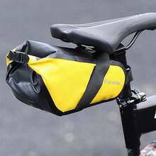 Bicycle Tail Bag, Riding Seat Bag, Saddle Tail Bag, Mountain Bike, Road Bike Bag, Riding Equipment - Multicolor - View 3