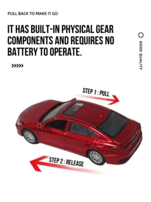 1:43 比例合金压铸汽车模型 - 雷克萨斯 ES300h，红色车身，统一的 4.5 英寸展示尺寸，展现雷克萨斯优雅的设计语言和流畅的豪华轿车线条，采用坚固的合金结构，细节精致，小巧高端，适合摆放在桌面、书架或展示柜中，是雷克萨斯车迷、豪华车爱好者和模型车收藏家的理想之选，也是生日、节日、周年纪念日和特殊场合送给男士的完美礼物。 - 40-紅色 - 查看 8