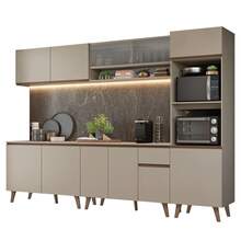 MADESA Baker's Racks - Beige - View 2