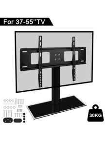 Lislark Universal Desk Table Top TV Stand Bracket LCD LED Plasma Mount 26-70 Inch LCD TV - For 37-55 Inch LCD TV - View 5
