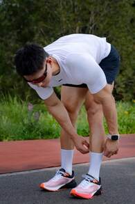 Nike Sportswear 经典 Logo 印花圆领复古美式短袖 T 恤，男款，白色 - 白色 - 查看 8