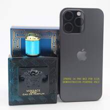 VERSACE EROS EAU DE PARFUM SPRAY 3.4oz 100ML FRAGRANCE SEDUCTIVE COLOGNE FOR MEN - 清新香調 - 查看 7