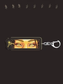 1 Móc khóa hoạt hình bằng acrylic, KATSEYE, phong cách KPOP, nhóm nhạc nữ nổi tiếng Hàn Quốc, Manon Sophia Daniela Lara Megan Yoonchae, phụ kiện túi xách, quà tặng cho người hâm mộ. Thích hợp làm quà tặng cho bạn trai, bạn gái, gia đình, giáo viên, quà lưu niệm tiệc tùng, và trang trí điện thoại theo chủ đề EYEKONS. - Nhiều màu - Xem 6