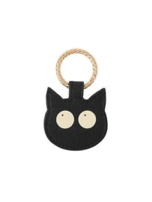 Clip magnético para sombrero con forma de gato, elegante y adorable. Gancho de viaje, accesorio de almacenamiento portátil, dije para bolso de mujer, colgante de mochila de cuero sintético. Se puede colgar en bolsos de hombro, bolsos cruzados o llaves para asegurar sombreros de paja, gorras de béisbol, bufandas y tarjetas. Para la oficina, el transporte, las vacaciones, el campamento, las compras, las fiestas. Un regalo adecuado para cumpleaños, San Valentín, Ramadán. - Multicolor - Ver 14