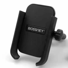 BOSSNEY Phone Holders - Silver - View 2