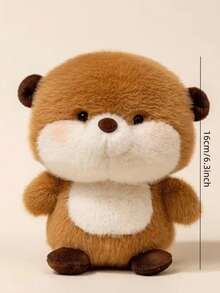 1 món đồ chơi nhồi bông hình gấu, thỏ, voi, cừu dễ thương, thú nhồi bông đồng hành văn phòng, trang trí tiệc tùng và sự kiện, quà tặng đáng yêu cho trẻ em, trang trí nhà cửa, quà tặng tựu trường, quà tặng Ngày Valentine, sinh nhật, Ngày Quốc khánh, Ngày của Mẹ, Halloween, Giáng sinh và các ngày lễ khác. - Nhiều màu - Xem 19