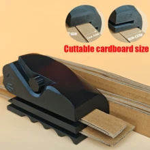 Cat Scratch Board Cutter - Paper Cutting Tool Suitable For Creative DIY Scratch Boards, Ideal Gift For Cat Lovers, Tool For Making Corrugated Cardboard, Great For Arts And Crafts Projects, Cat Scratch Toy