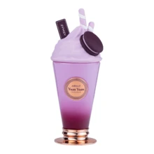 Armaf Delights Yum Yum Eau De Parfum For Women 100ml (3.4oz) – Sweet Chocolate Cherry Vanilla Amber Perfume, Fruity Gourmand Fragrance, Long Lasting Feminine Scent, Luxury Gift For Her - Delights Yum Yum - 查看 1
