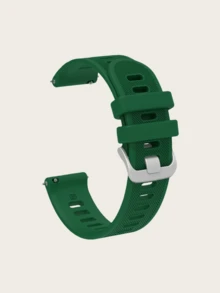 一套硅胶表带，兼容 Garmin Forerunner 55，20mm 柔软硅胶材质，也适用于 Forerunner 158/645/245/Venu/Watch Active 2/Galaxy Watch 4 42MM，同时兼容其他 20mm 表带，男女皆宜。 - 20mm - 查看 20