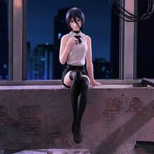 蕾泽动漫手办、收藏品、手办、动漫周边、小礼物、万圣节和圣诞节节日礼物 - 彩色 - 查看 2