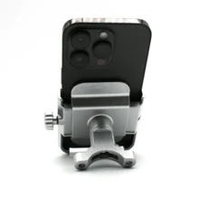 BOSSNEY Phone Holders - Silver - View 7