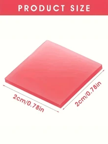 Diamond Painting Kit, 5D Diamond Embroidery Wax Dots, Diamond Clay, Diy Painting Craft Tools, Diamond Painting Accessories, Diamond Painting Set. - Red - View 6