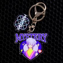 Kpop Demonhunter Acrylic Double-Sided Keychain, Backpack Decor, Phone Charm, Fans Merch, Anime Goods, Collectibles, Christmas & Halloween Gifts