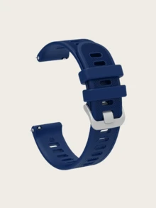一套硅胶表带，兼容 Garmin Forerunner 55，20mm 柔软硅胶材质，也适用于 Forerunner 158/645/245/Venu/Watch Active 2/Galaxy Watch 4 42MM，同时兼容其他 20mm 表带，男女皆宜。 - 20mm - 查看 19