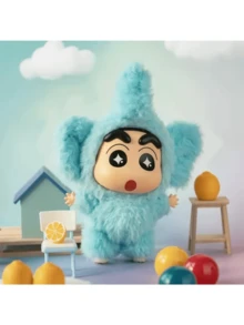 New Blind Box Changeable Party Ceramic Figurine Doll Ornament, Random Style, Gift For Women, Birthday/New Year - Multicolor - View 6