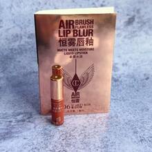 Charlotte Tilbury CT Long-Lasting Matte Velvet Lip Tint Shade 06 Retro Red Brown - Highly Pigmented Non-Sticky Transfer-Proof Lip Gloss with Hydrating Formula for Daily Wear Party Date Vintage Makeup Looks - 06 - 查看 3