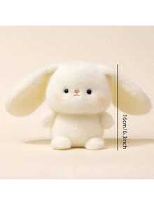 1 món đồ chơi nhồi bông hình gấu, thỏ, voi, cừu dễ thương, thú nhồi bông đồng hành văn phòng, trang trí tiệc tùng và sự kiện, quà tặng đáng yêu cho trẻ em, trang trí nhà cửa, quà tặng tựu trường, quà tặng Ngày Valentine, sinh nhật, Ngày Quốc khánh, Ngày của Mẹ, Halloween, Giáng sinh và các ngày lễ khác. - Nhiều màu - Xem 16