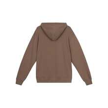 Nike Áo nỉ cổ tròn Adidas StGfxCrew phong cách Mỹ, màu đen, dành cho nam. - Nâu nhạt - Xem 2