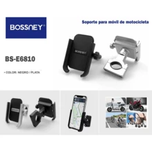 BOSSNEY Phone Holders - Silver - View 10