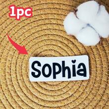 1/3/5pcs Personalized Crystal Stickers, Birthday, Wedding, Holiday, Party Decorations, Custom Text Name Stickers, Engagement Decorations, Personalized Name Tag Stickers, Name Stickers, Custom Stickers, Name Stickers, Date Stickers, DIY Gifts, Handmade Items, New Year's Charms, Waterproof, Can Be Applied To Mugs, Stemmed Glasses, And Glassware. - Multicolor - View 15