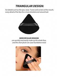 20/31/38件套化妆刷套装，化妆工具组合，面部美容工具，散粉刷，粉底刷，眼影刷，眉刷，化妆海绵，面部冰敷按摩器，发圈，面部刮痧板和滚轮按摩器，适合学生、女士、母亲，节日礼物