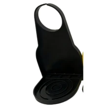 [2/1 Packs] Laundry Detergent Cup Holder, Detergent Drip Catcher (Upgraded Drip Tray), No More Mess Or Leaks, Grip Style UNIVERSAL FIT - Our Laundry Drip Catcher Fits All Types Of Detergent Containers And Fabric Softener Containers With A Round Dispense Button STURDY Home Bathroom Decor Bathroom Organizer Fall Decor Back To School - 彩色 - 查看 12